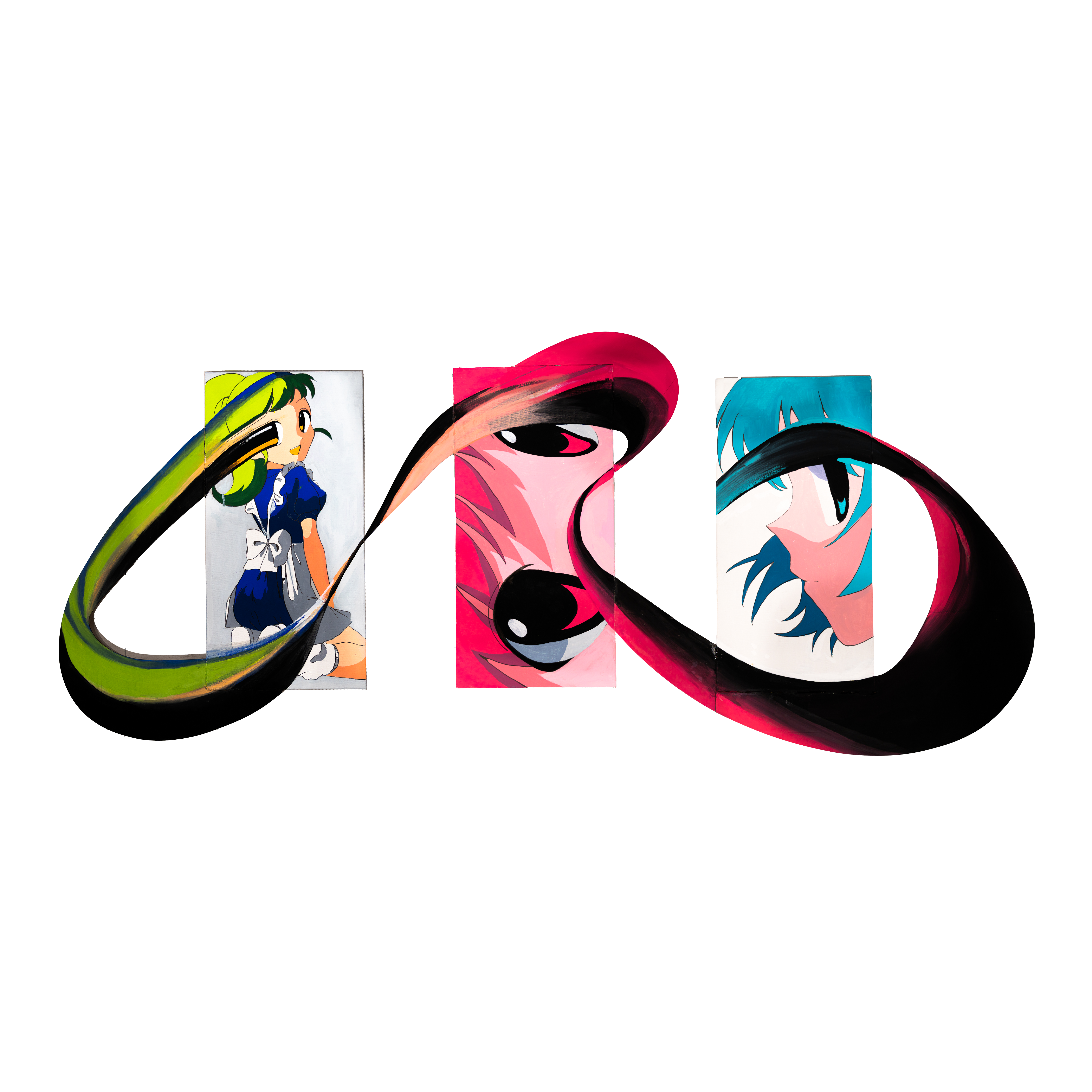 Momoe - Chariver ( Set of 3)