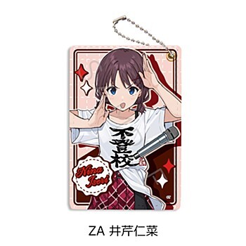 「ACG.GO」「預購」Sync Innovation《少女乐团 Cry》Vol. 5 票卡套