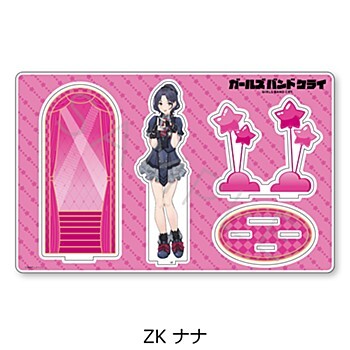 「ACG.GO」「預購」Sync Innovation "Girls Band Cry" Vol. 5 大立牌