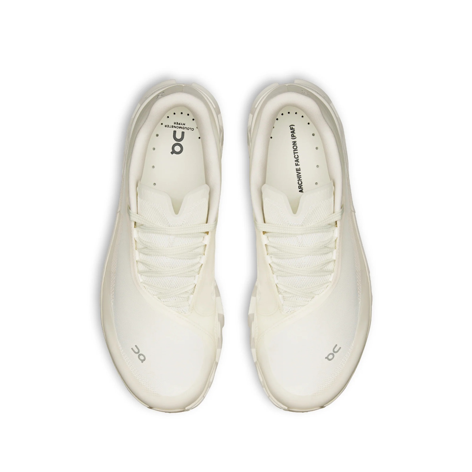 [預訂] ON Running x PAF Cloudmonster Hyper | White