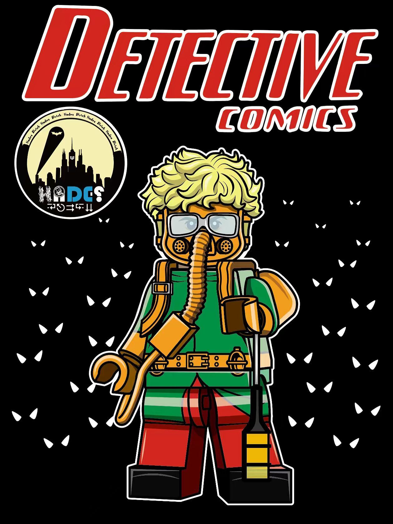 【Hades.Dc.Brick】捕鼠人