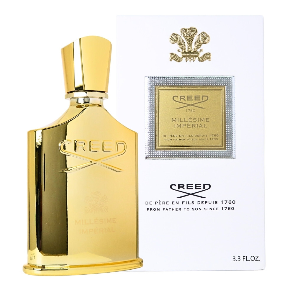 [即期優惠] Creed Millesime Imperial 皇者之風男性淡香精 EDP 100ml 效期至2027.05