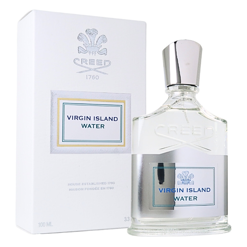 [即期優惠] Creed Virgin Island Water 維京之泉淡香精 EDP 100ml 效期至2027.03