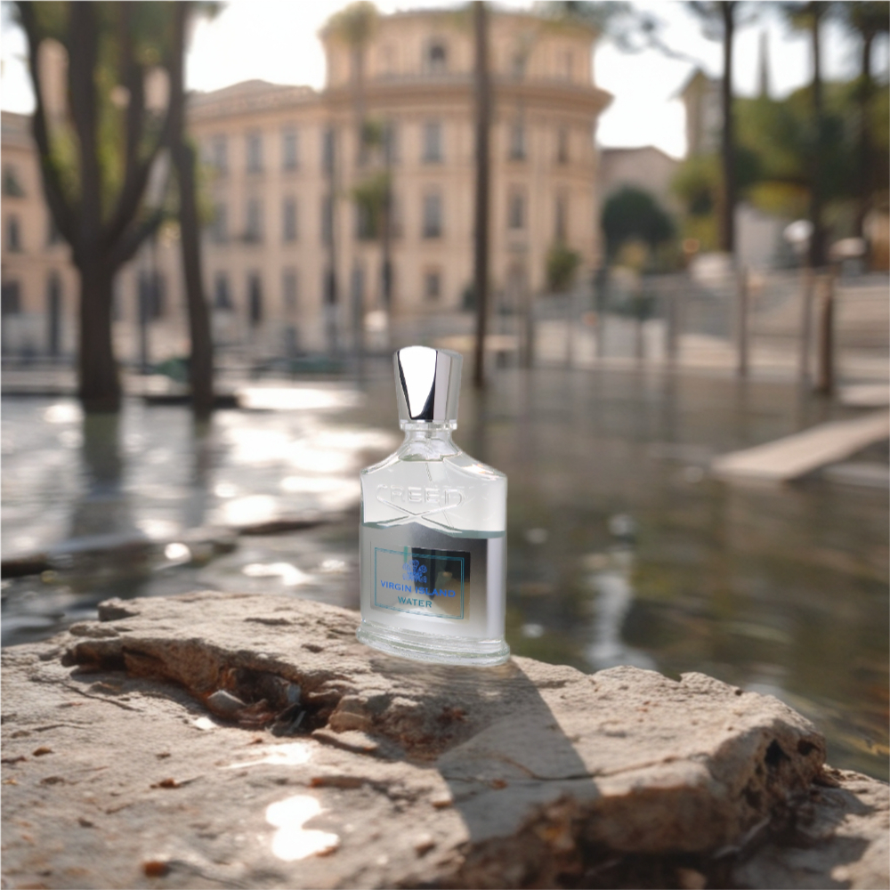 [即期優惠] Creed Virgin Island Water 維京之泉淡香精 EDP 100ml 效期至2027.03