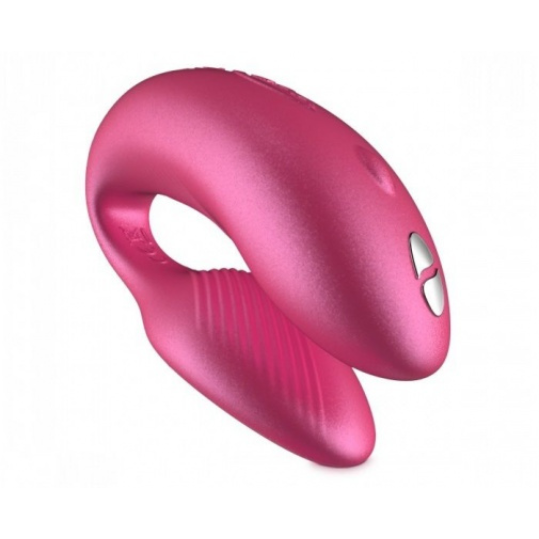 We-Vibe Chorus 遙控情侶共震器 - 粉紅色