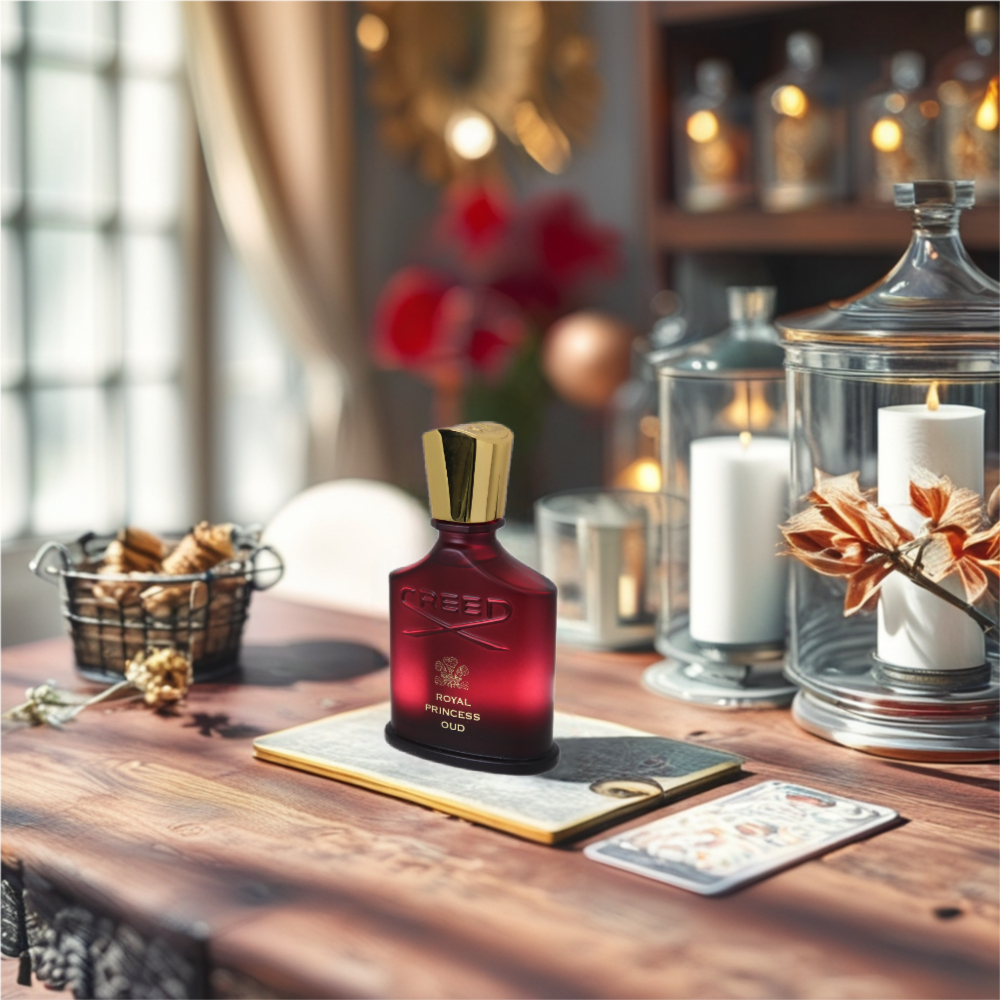 Creed Royal Princess Oud 鳶尾公主淡香精 EDP 75ml