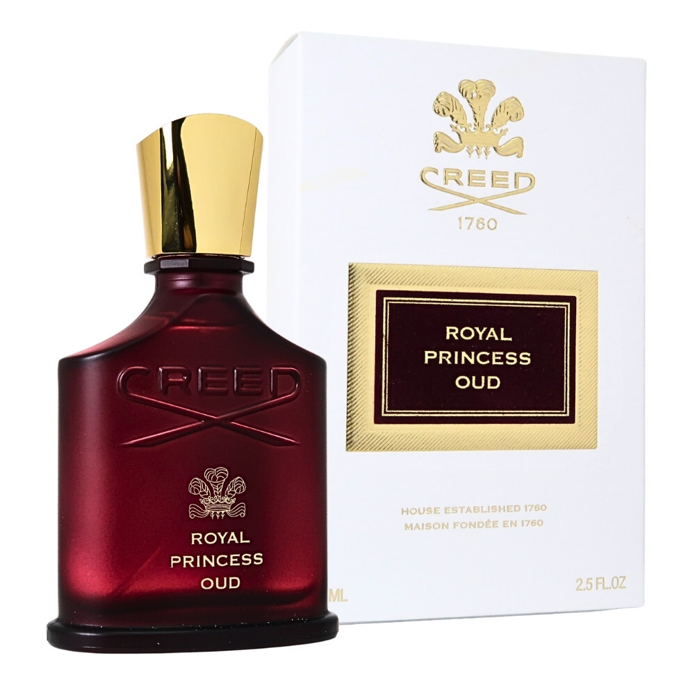 Creed Royal Princess Oud 鳶尾公主淡香精 EDP 75ml