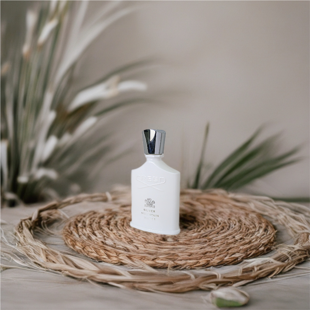 [即期優惠] Creed Silver Mountain Water 銀色山泉男性淡香精 EDP 100ml 效期至2027.02