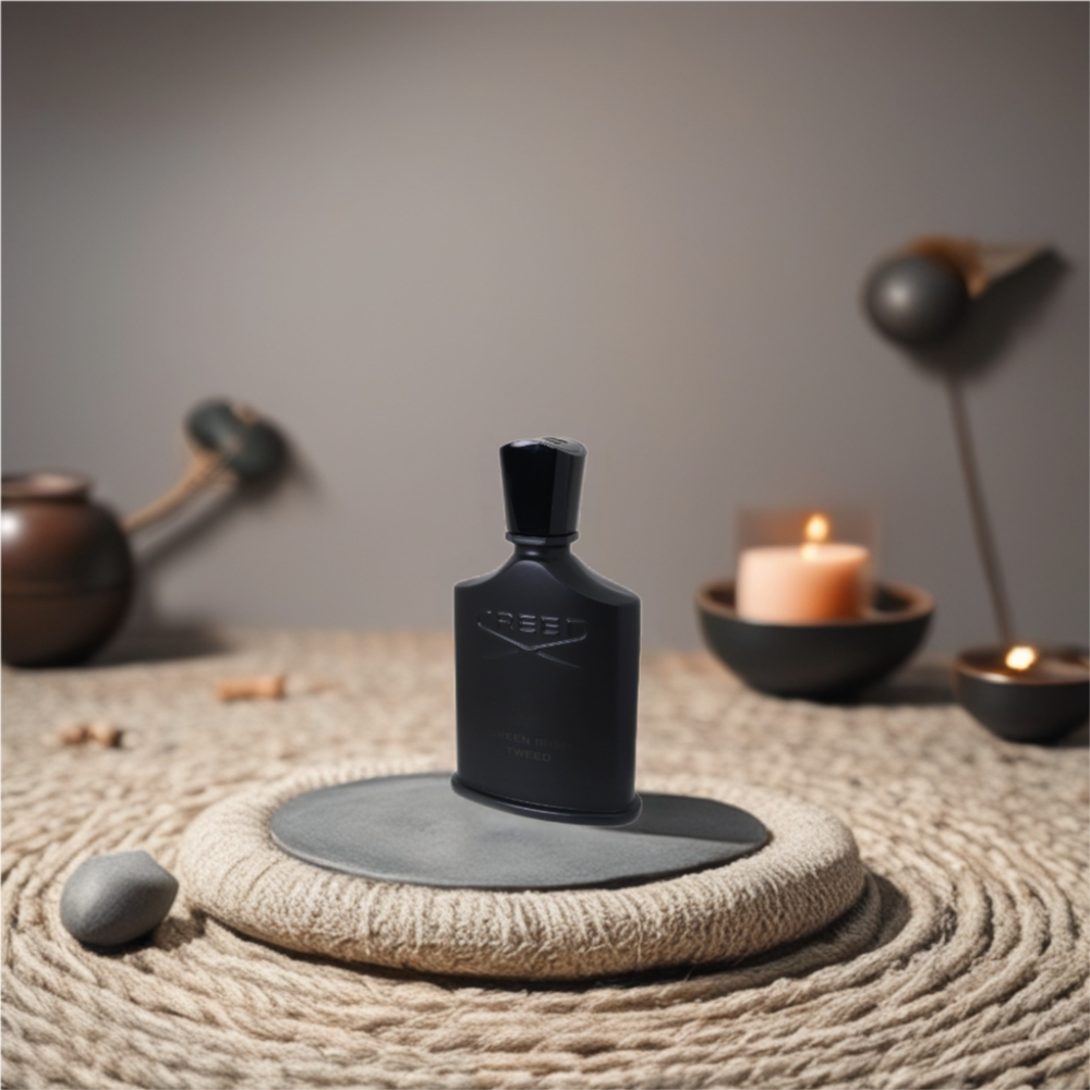 [即期優惠] Creed Green Irish Tweed 愛爾蘭之心男性淡香精 EDP 100ml 效期至2027.03