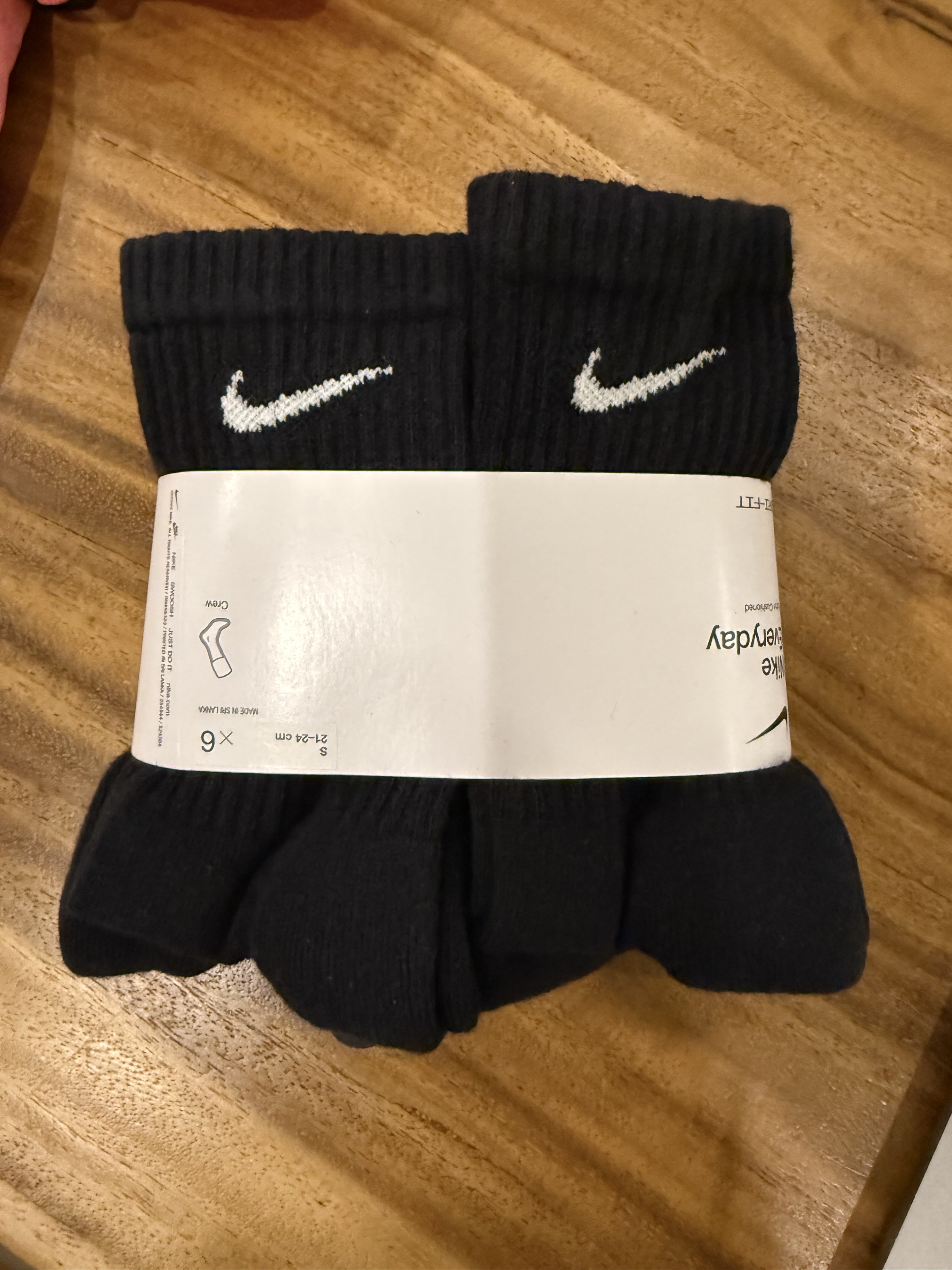 NIKE 襪（T10 NI374）