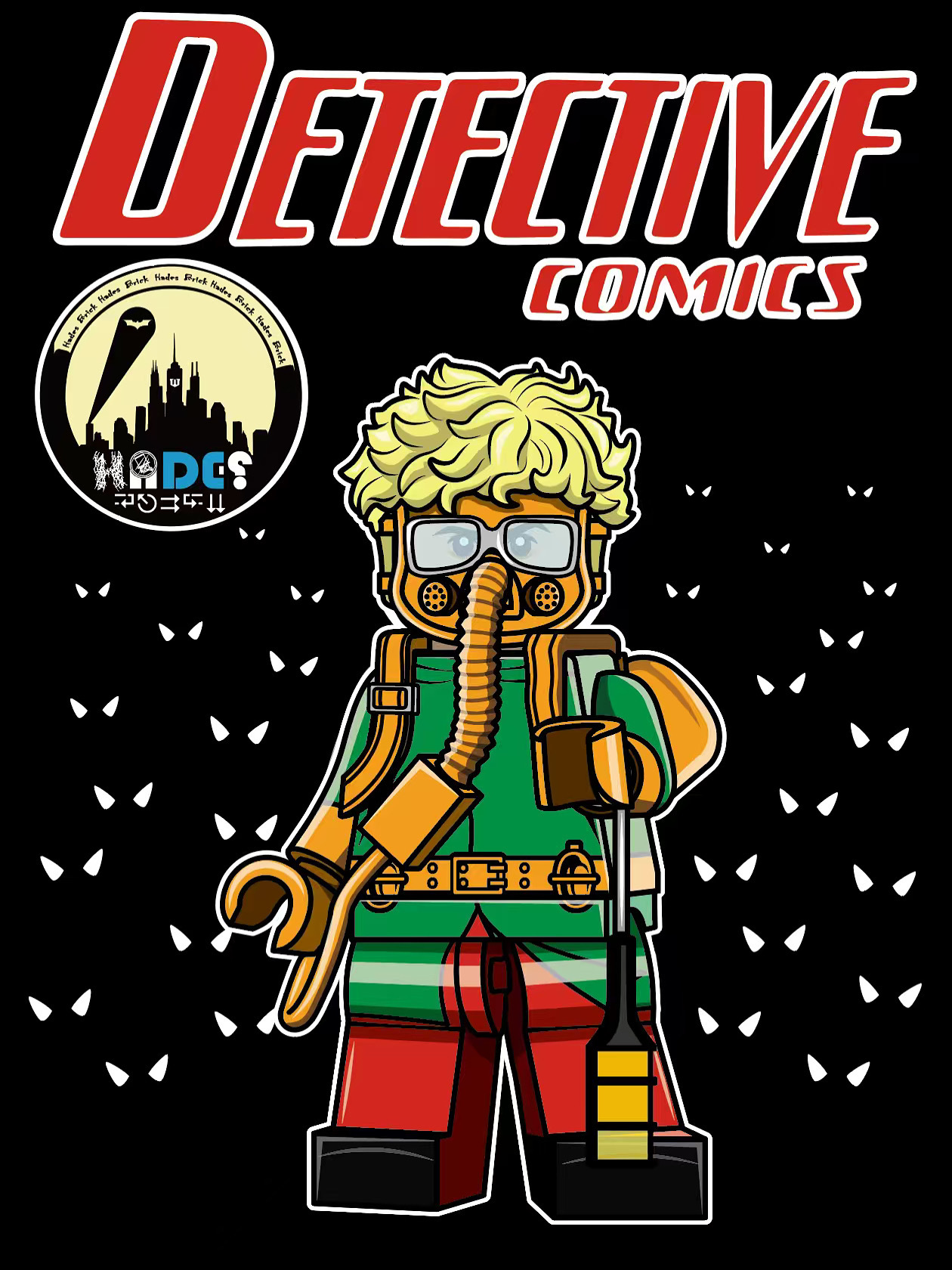 [Hades][Preorder] Ratcatcher [PADprinted]