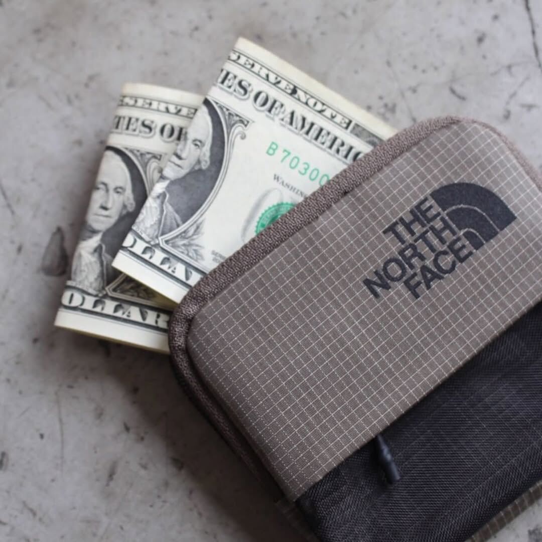 The North Face Hazy Wallet [NM82460]