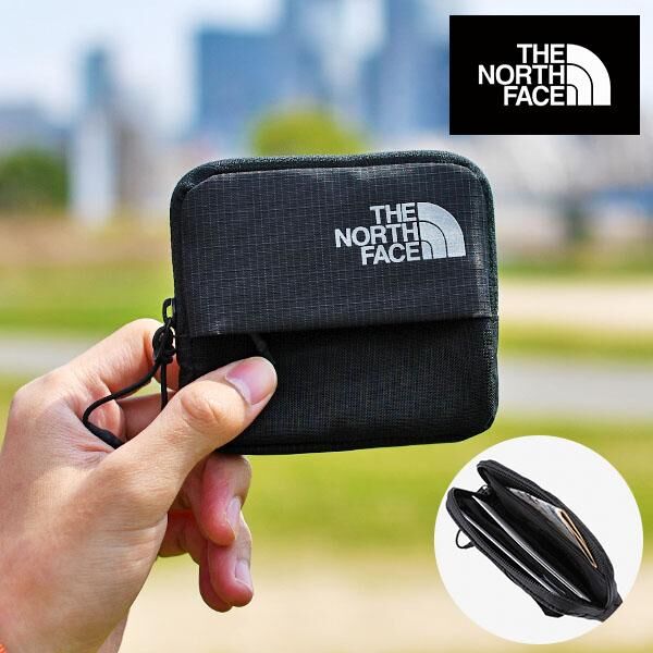 The North Face Hazy Wallet [NM82460]