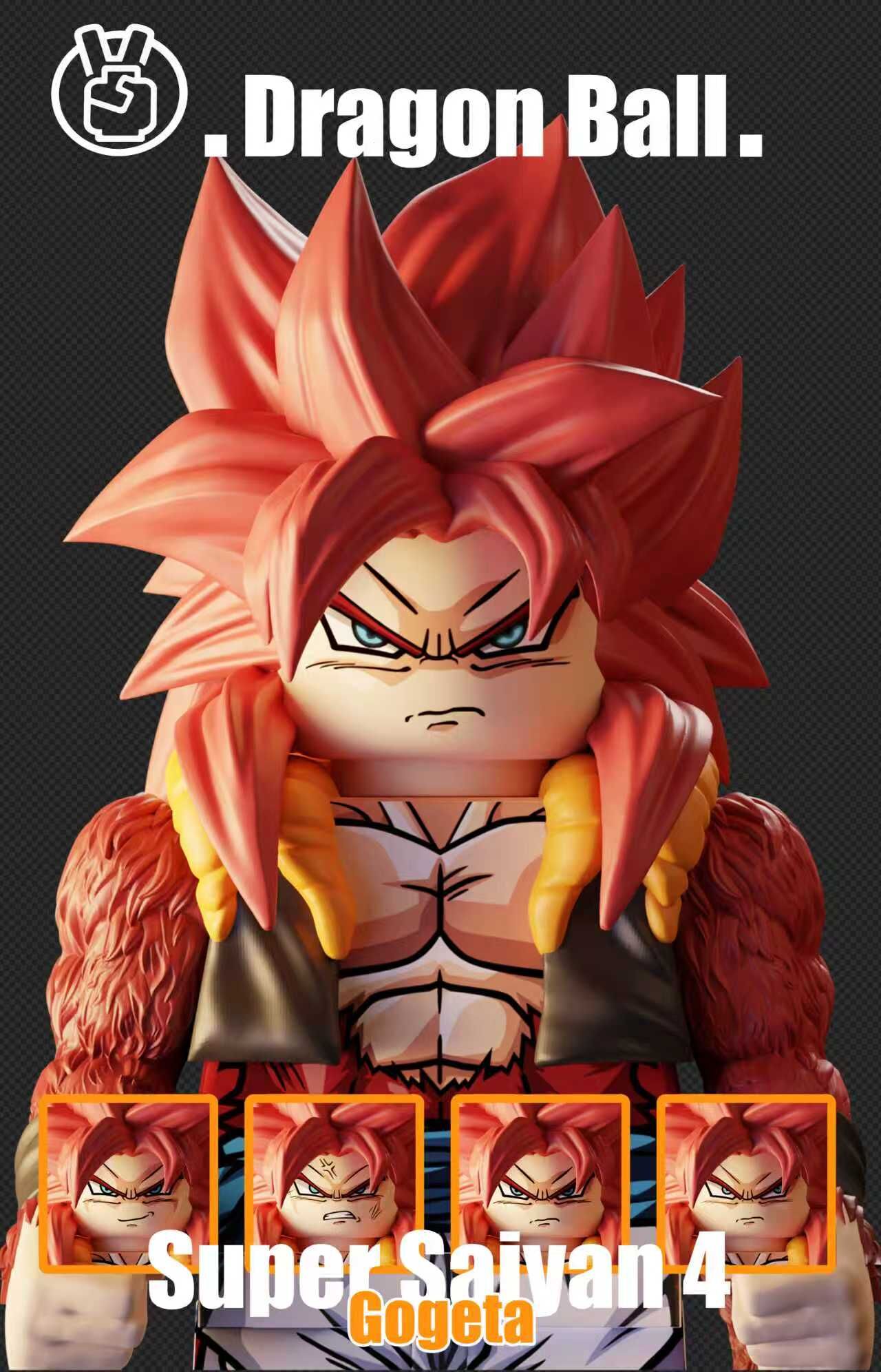 【預訂】【V -Sign】悟吉塔