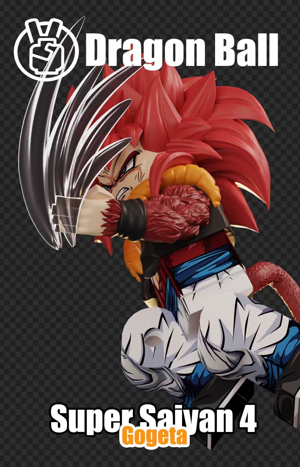 【預訂】【V -Sign】悟吉塔