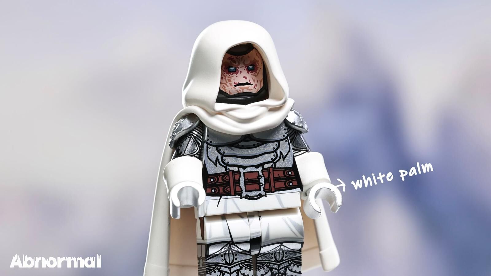 【Abnormal】末日博士 (限量異色)