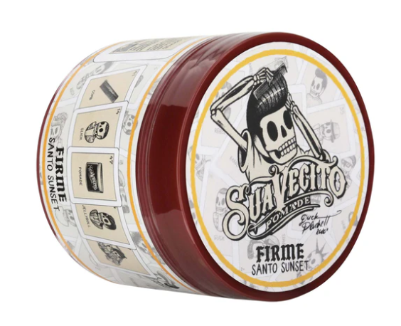 Suavecito Santo Sunset Firme Hold Pomade *Limited Edition