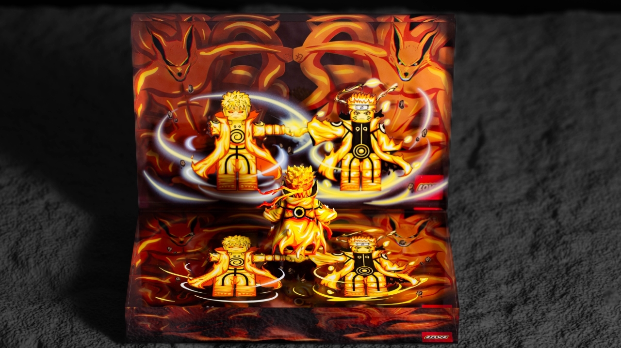 [LOVE][Preorder] Kurama Naruto [ACGN]