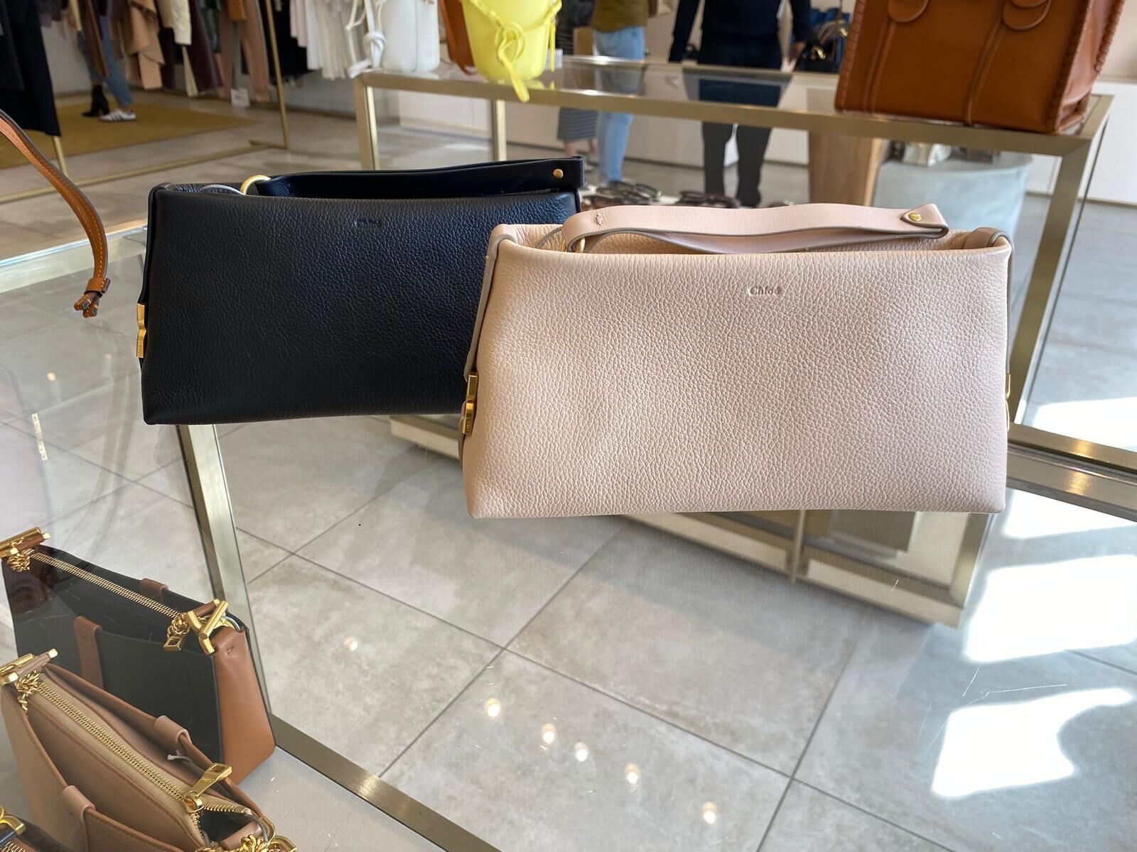 【預購】Chloe H100951 手拿包