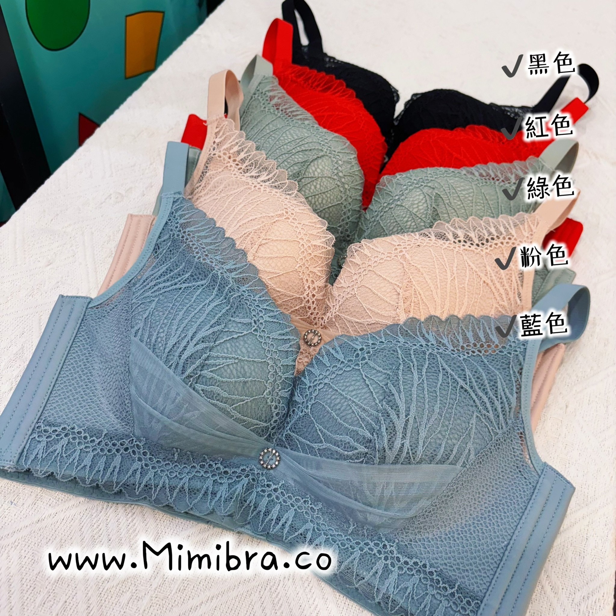 🔥熱銷款-香蜜調整型內衣