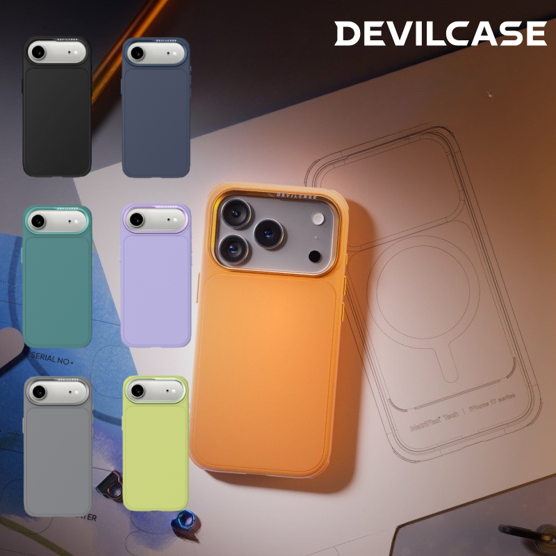 DEVILCASE 惡魔防摔殼 PRO 3- iPhone Air