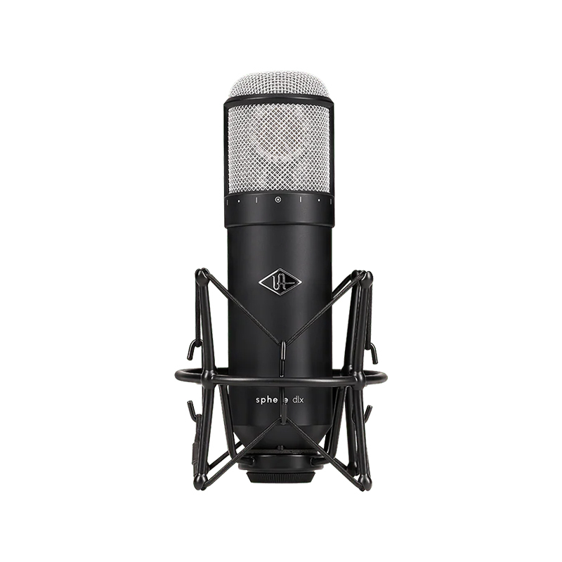 Universal Audio Sphere DLX｜建模電容式麥克風