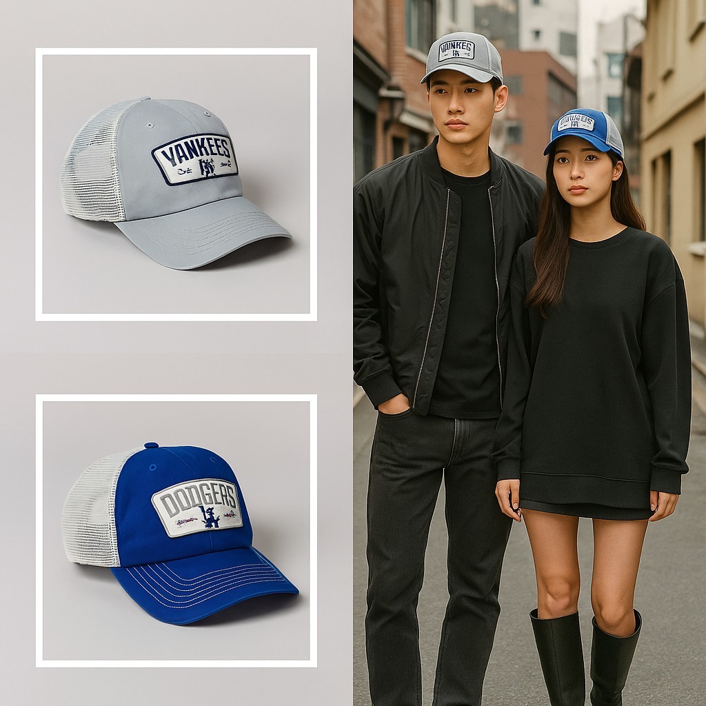 【現貨】47 Brand MLB H100908 CAP 帽系列