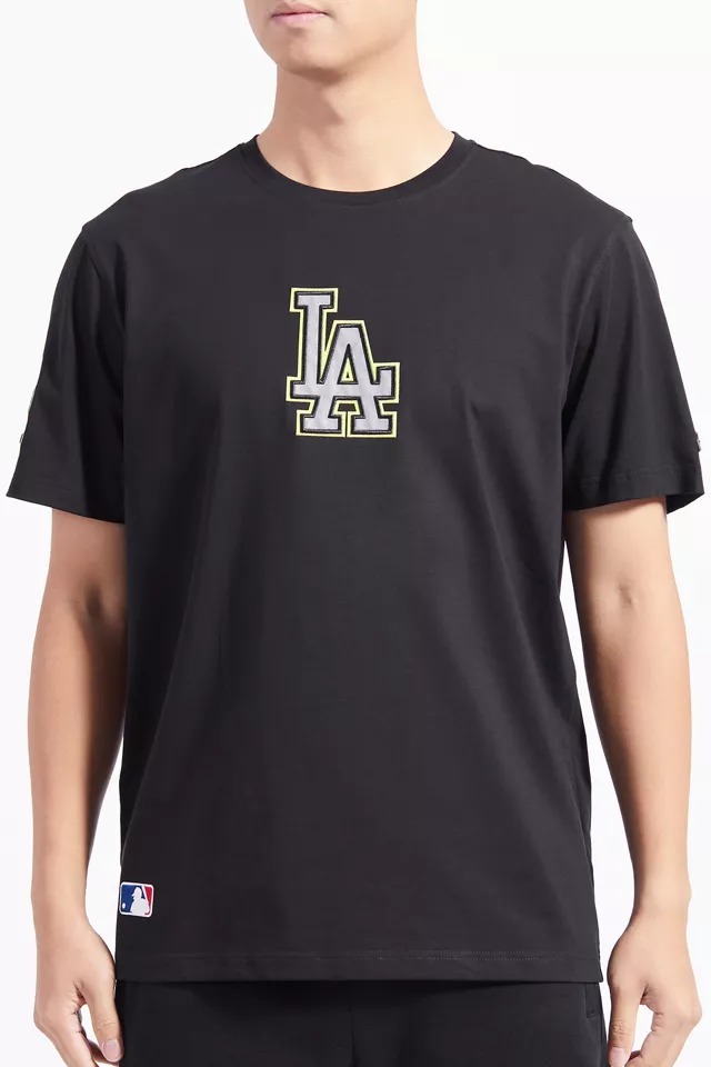 【現貨】Pro Standard MLB Los Angeles Dodgers H100910 男裝短袖TEE