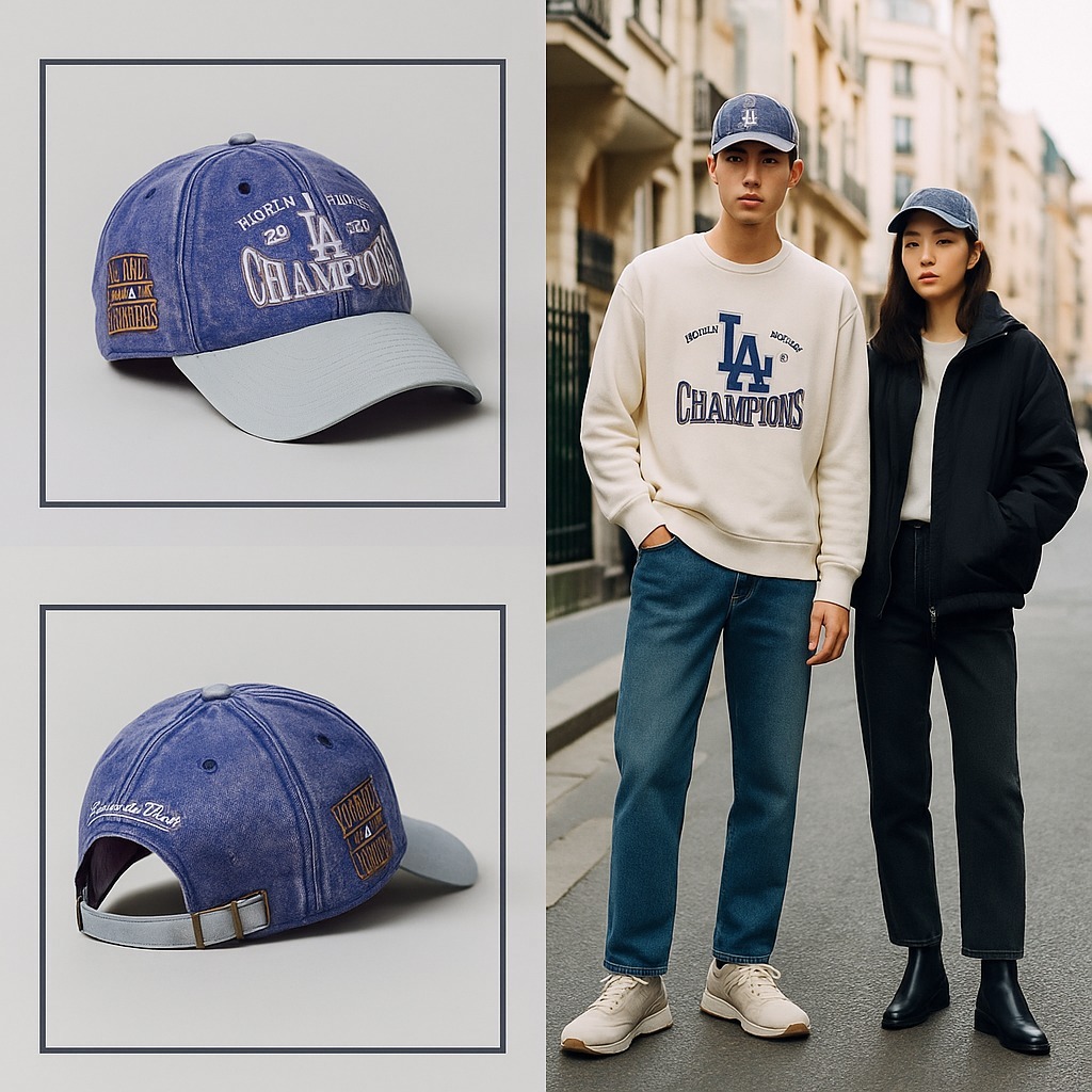【現貨】Mitchell & Ness MLB Los Angeles H100909 CAP 帽