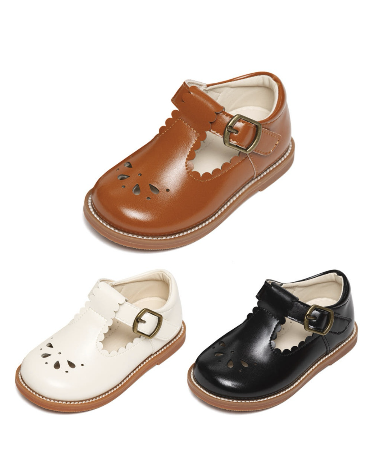 La Stella Molly Kids Loafers