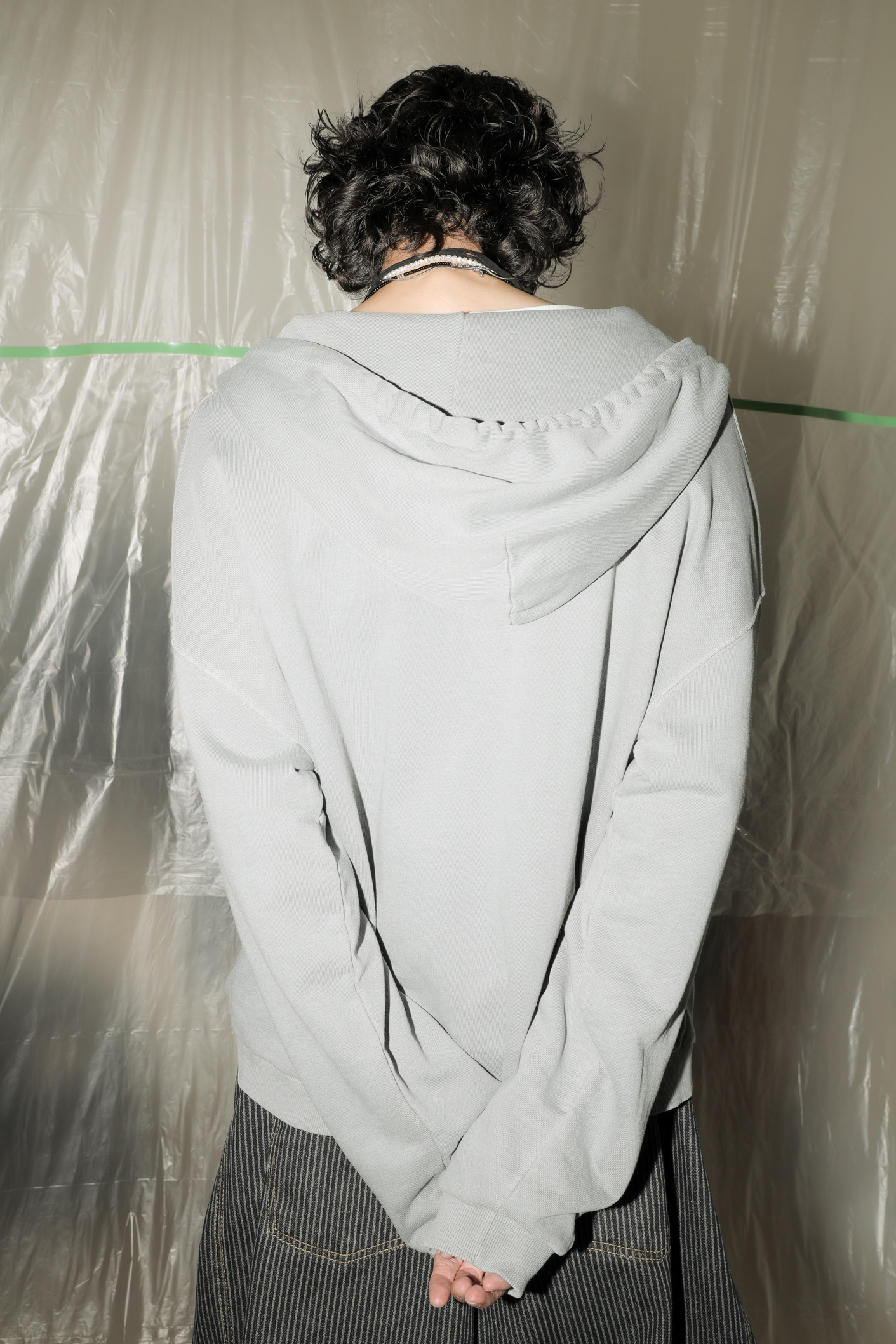 Selpa America Hood Zip-up #外套