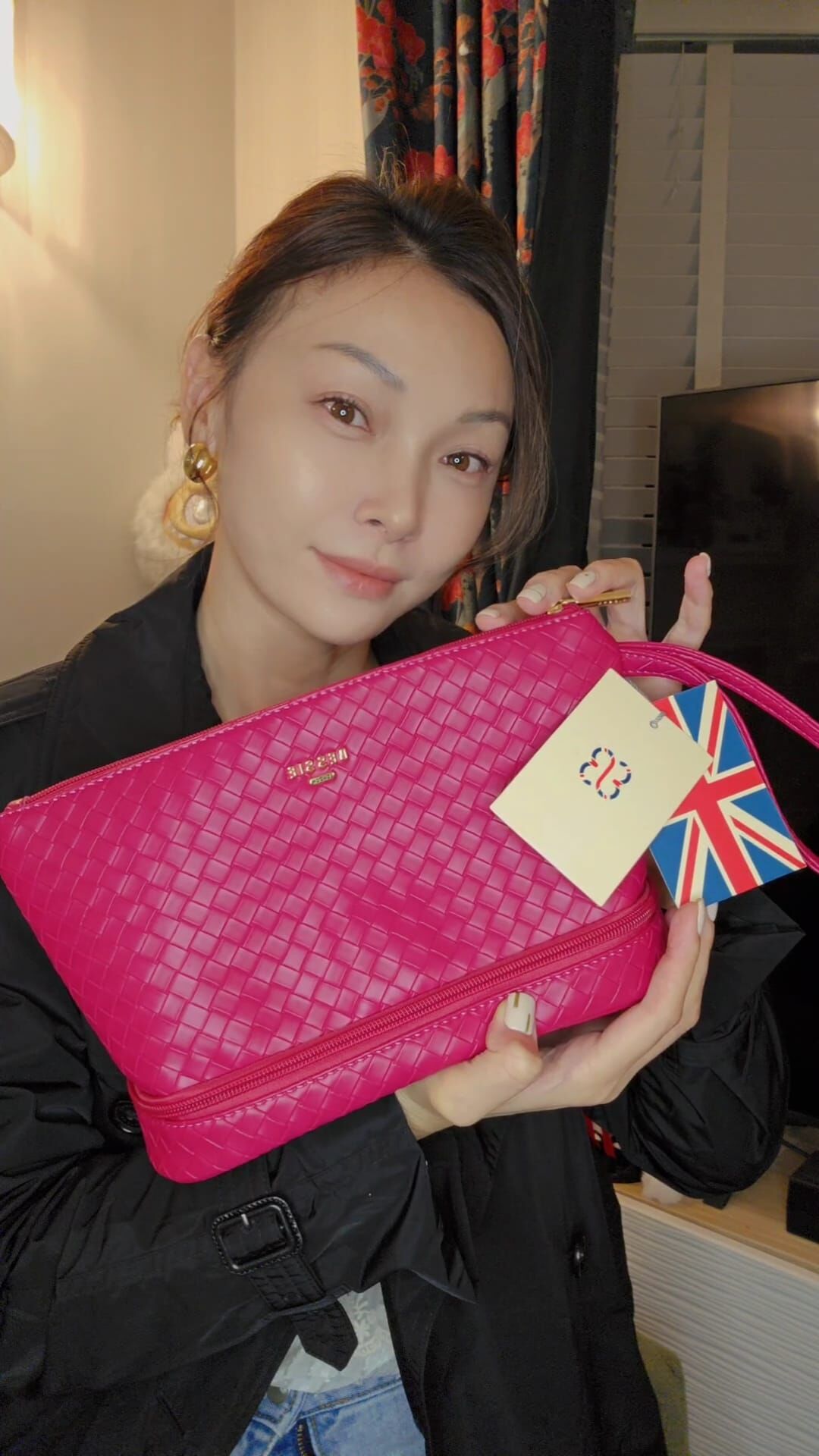 英國代購 (獨立訂單)-BESSIE LONDON BW7107