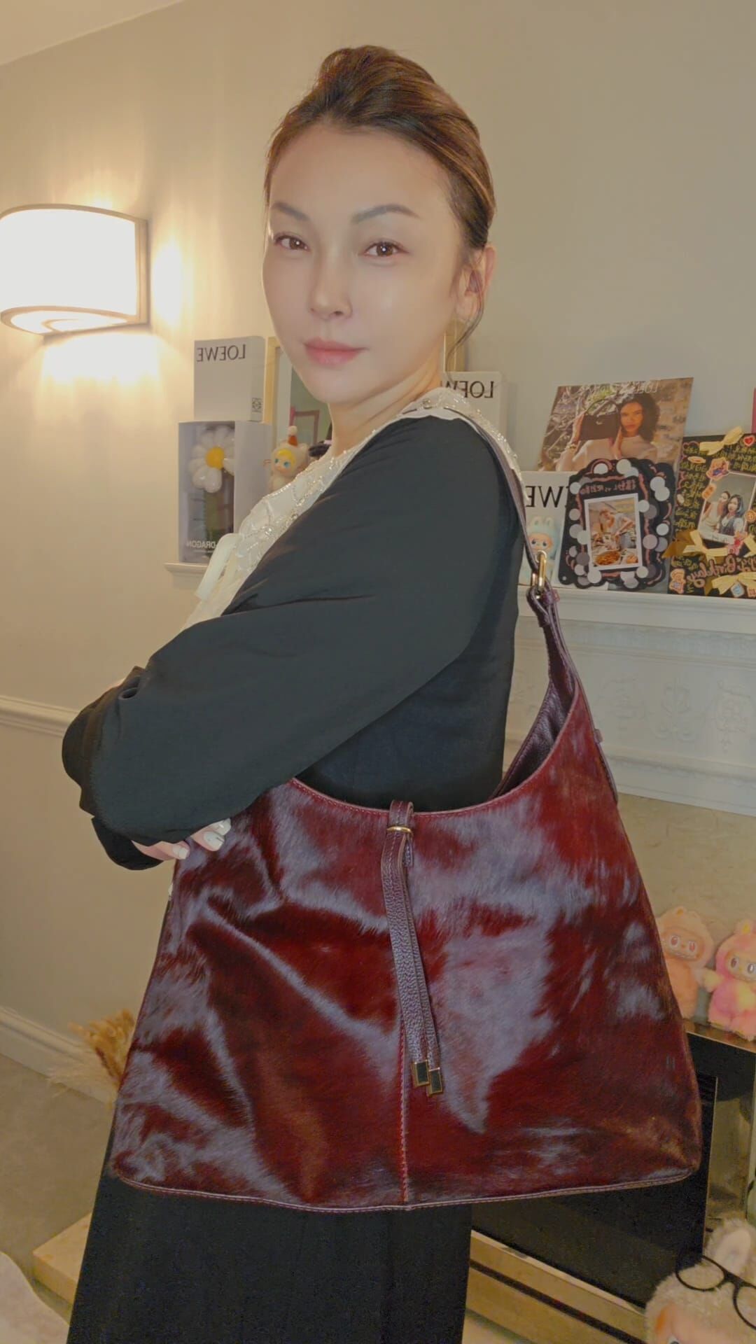 英國代購 (獨立訂單)-BRAMPTON LONDON GENUINE LEATHER