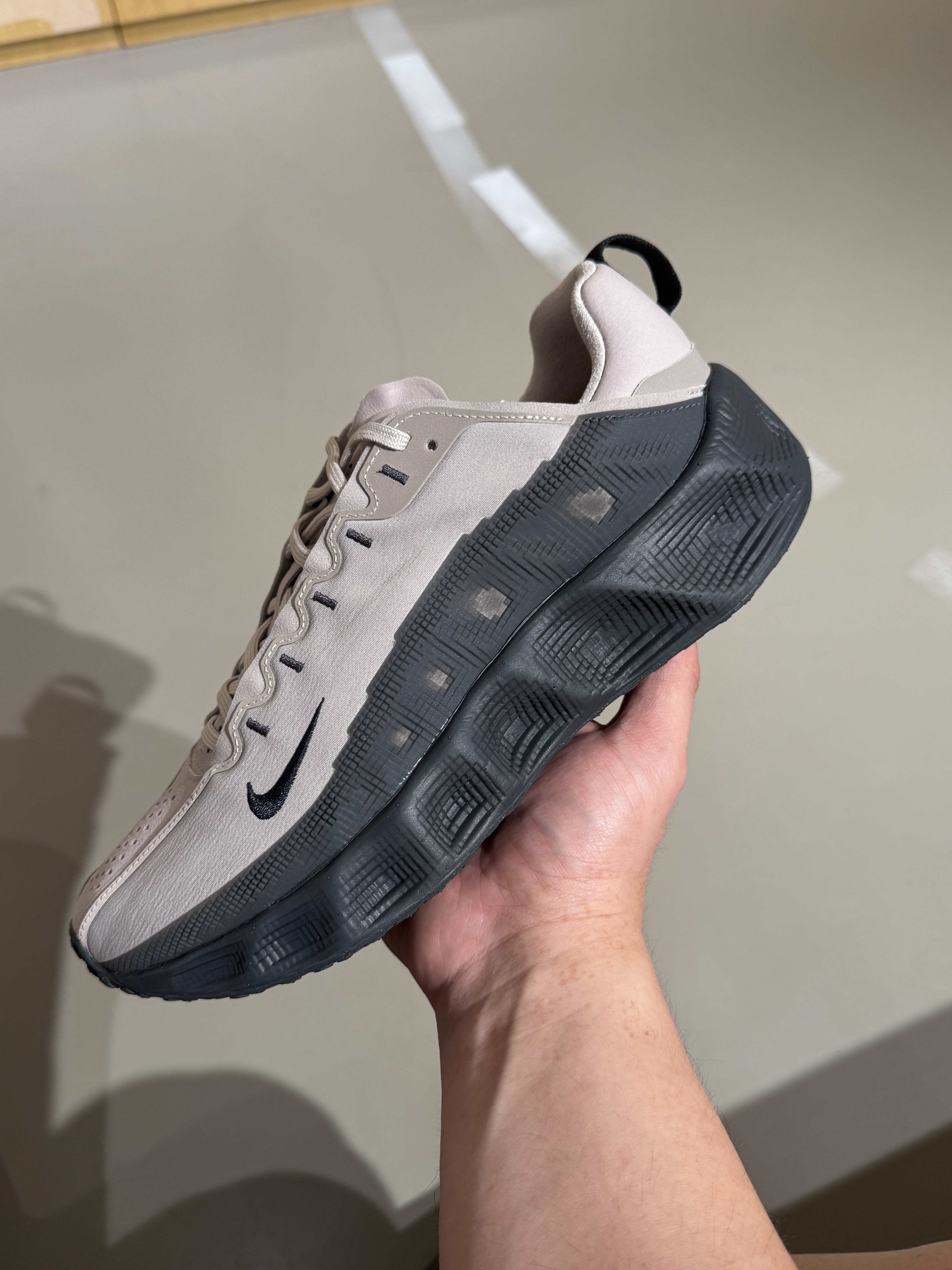 Nike ava rover 像素鞋 超Q彈 穿搭 深煙灰 IM9327-001油果綠 IM9327-300