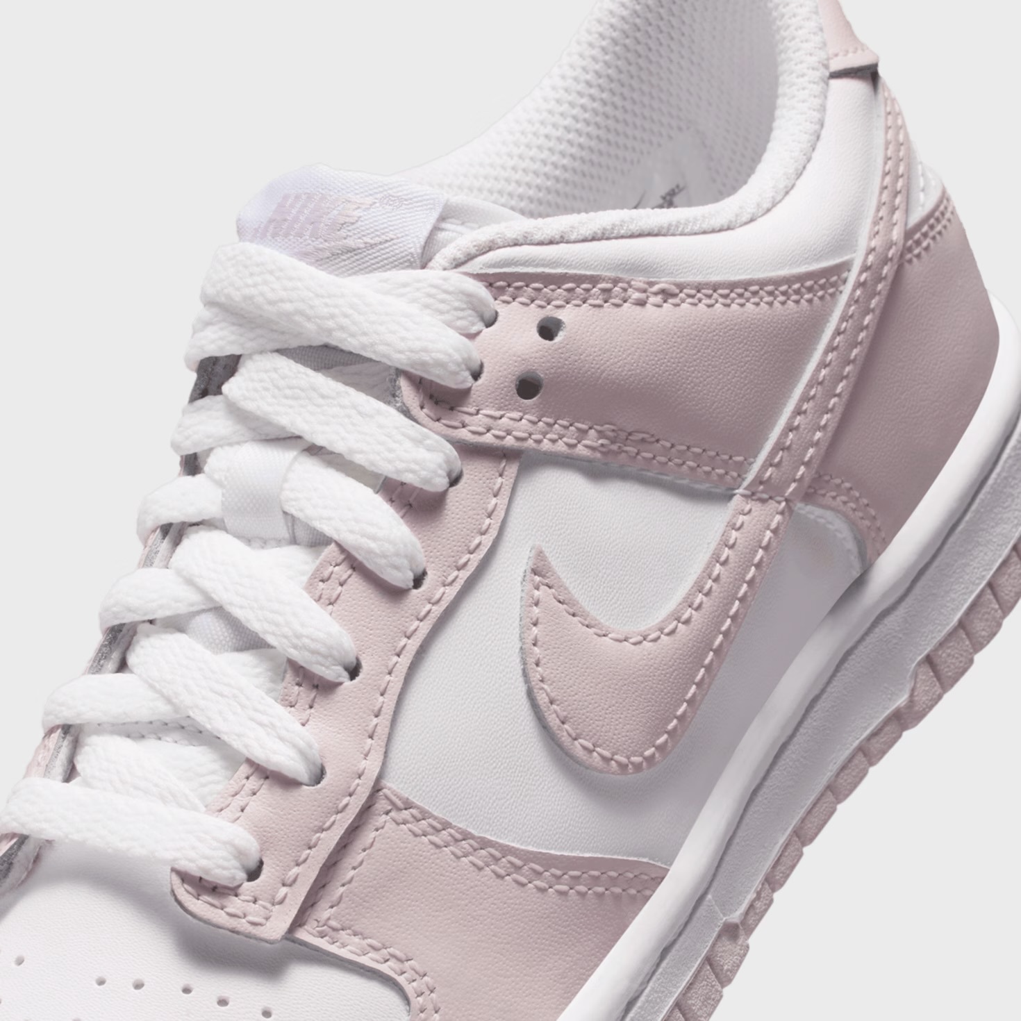 「快速出貨」Nike Dunk Low GS 淺粉 大童 🌸🌸 fb9109-128