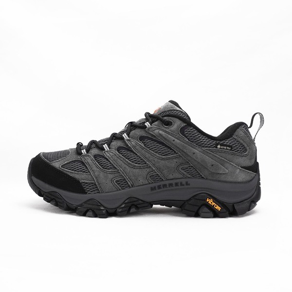 Merrell Moab 3 Gore-Tex ML035799 男 登山鞋 戶外 越野 防水 支撐 避震 鐵灰 黑
