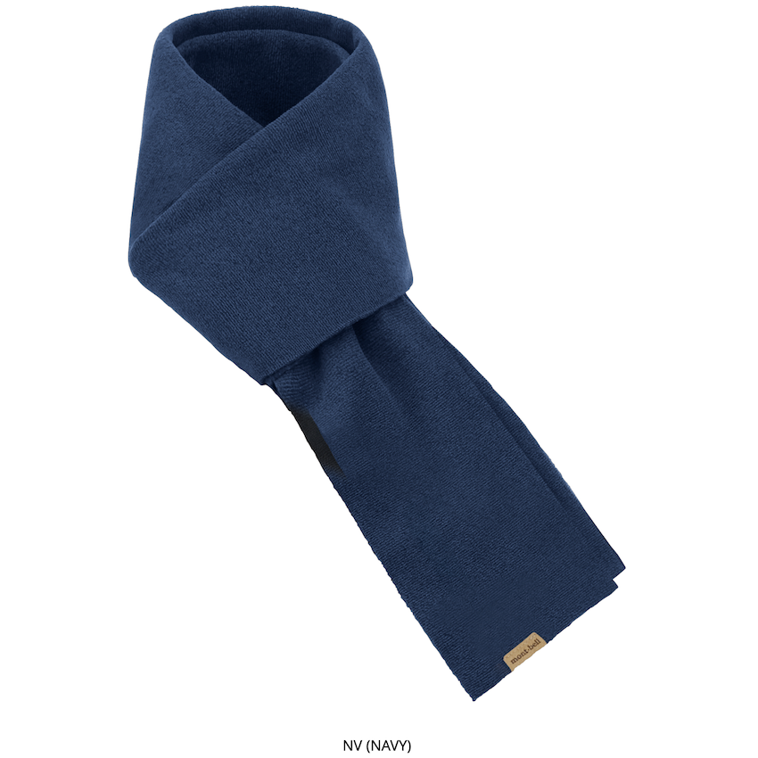 日本 Mont-Bell CHAMEECE Muffler Kid's 兒童頸巾