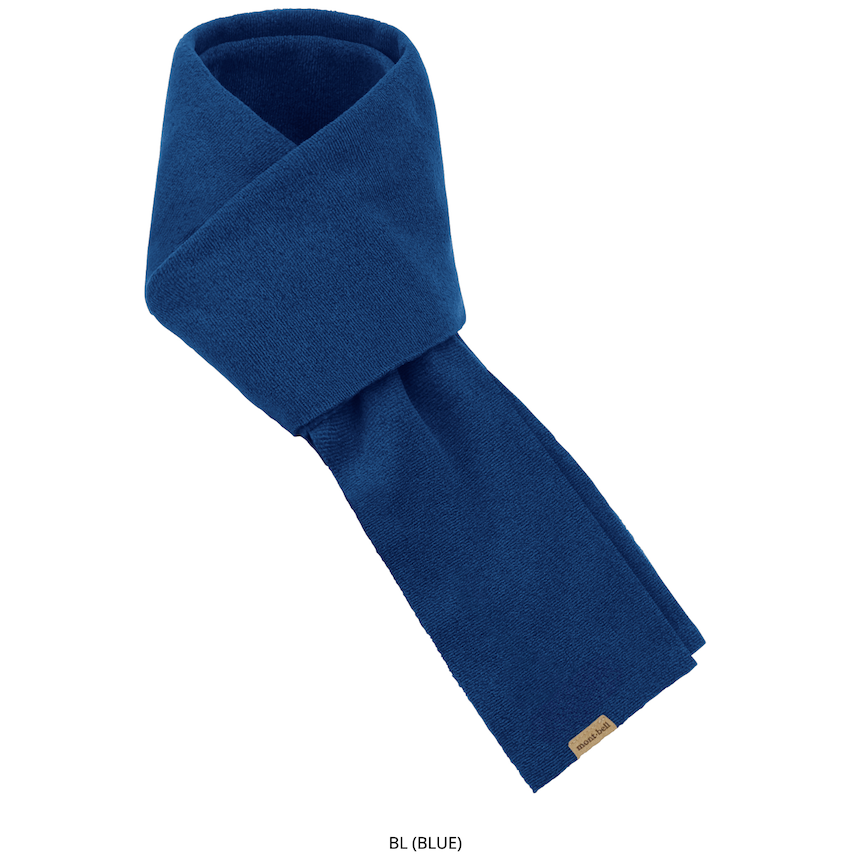 日本 Mont-Bell CHAMEECE Muffler Kid's 兒童頸巾