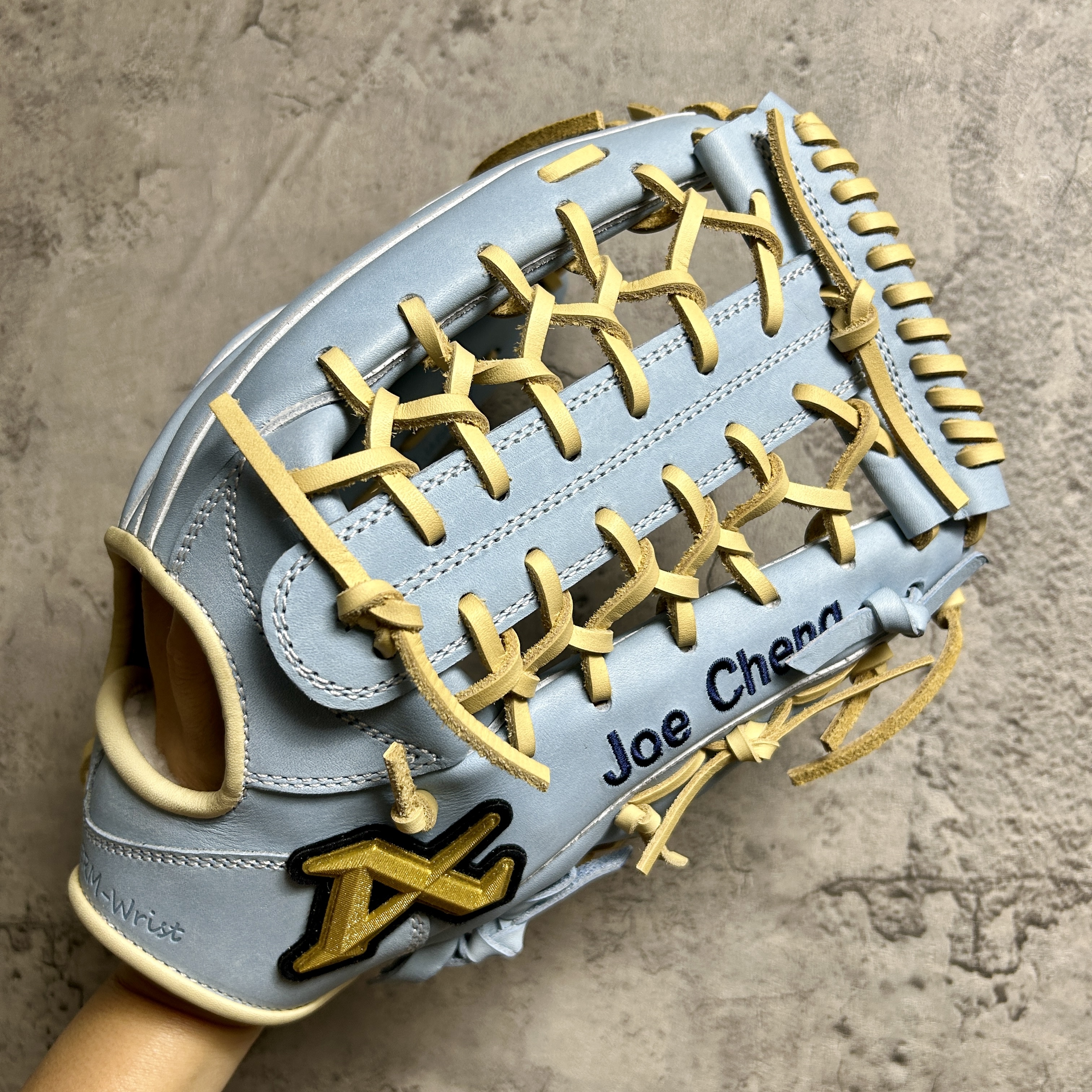 【照片分享】ATOMS 硬式 外野 APL-NE702