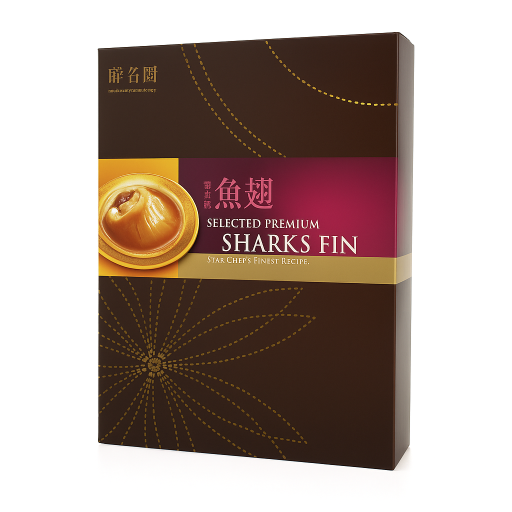 醉名廚 – 極上皇宴魚翅(2両)