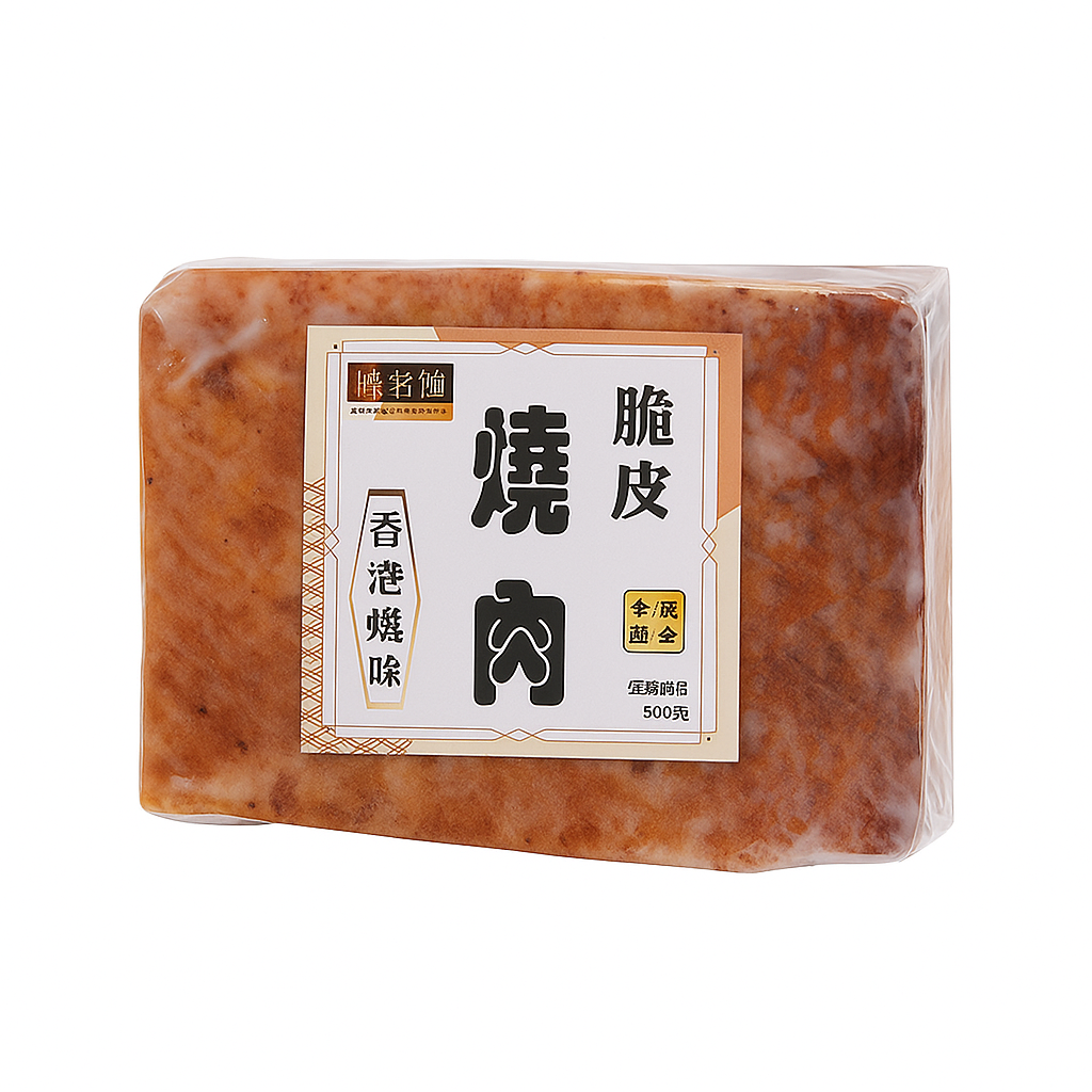 醉名廚 - 脆皮燒肉