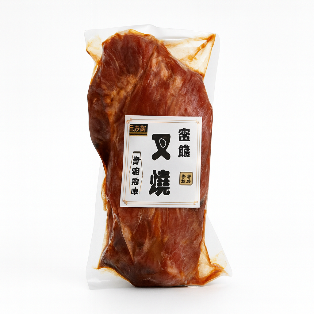 醉名廚 - 蜜餞叉燒