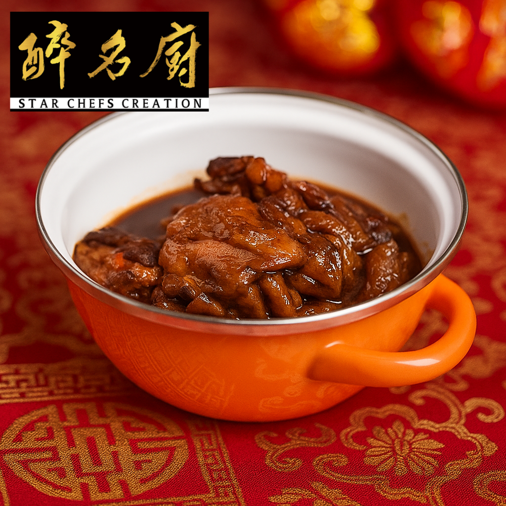 醉名廚 - 甜果醋豬軟骨