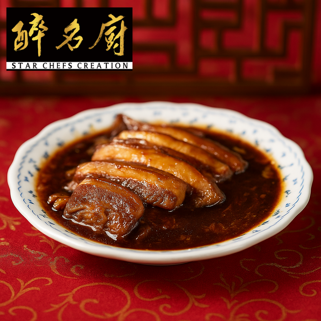醉名廚 - 秘製梅菜扣肉