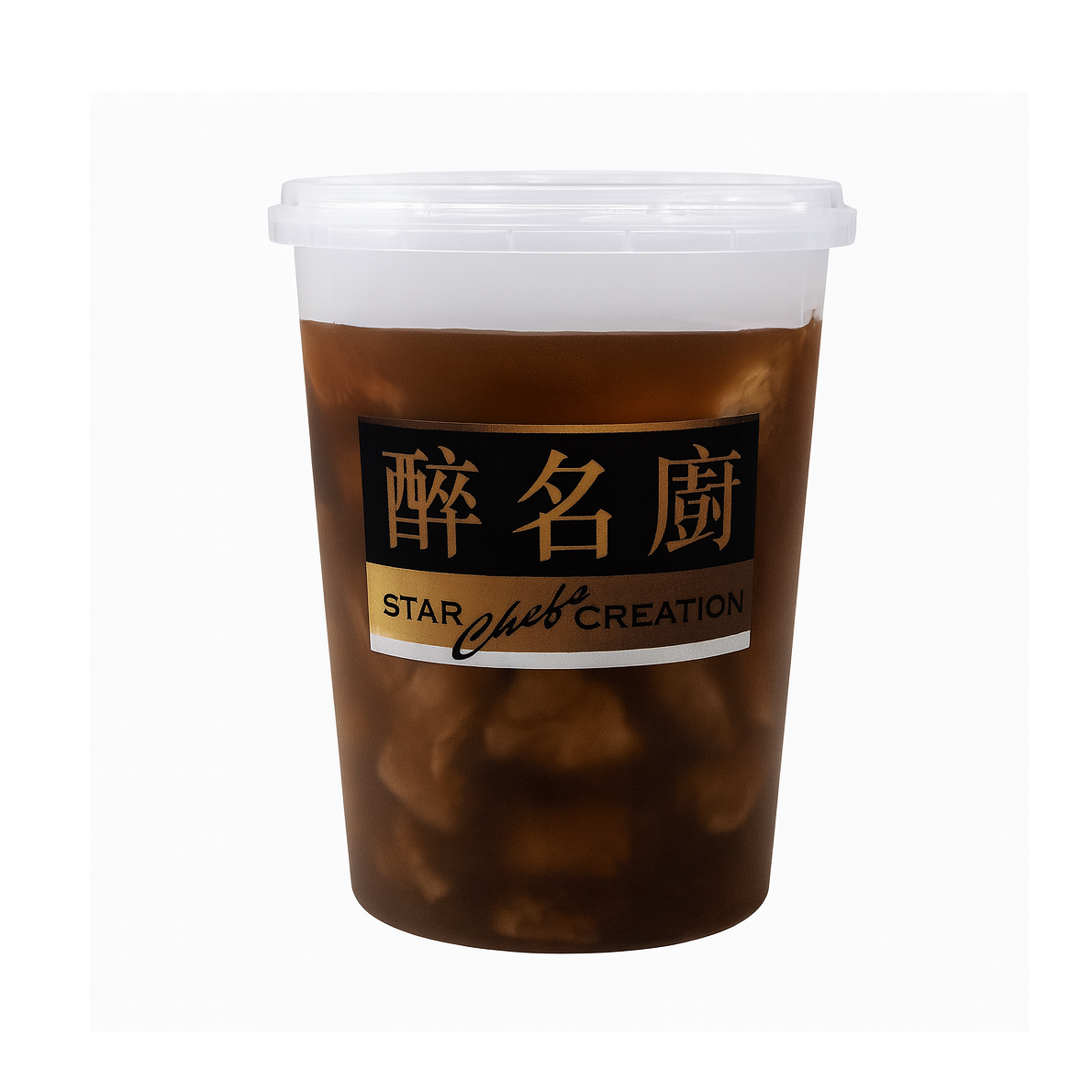 醉名廚 - 花雕醉鴨舌(原味) 380g (僅在商店有售)