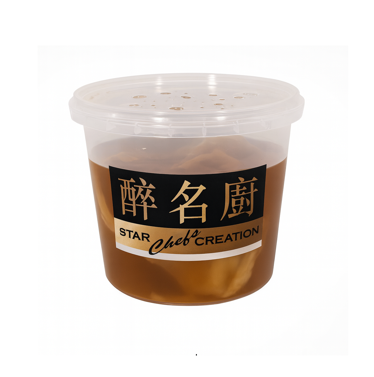 醉名廚 - 糟露醉鮑魚 (僅在商店有售)