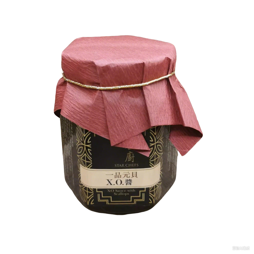 醉名廚 - 一品元貝XO醬