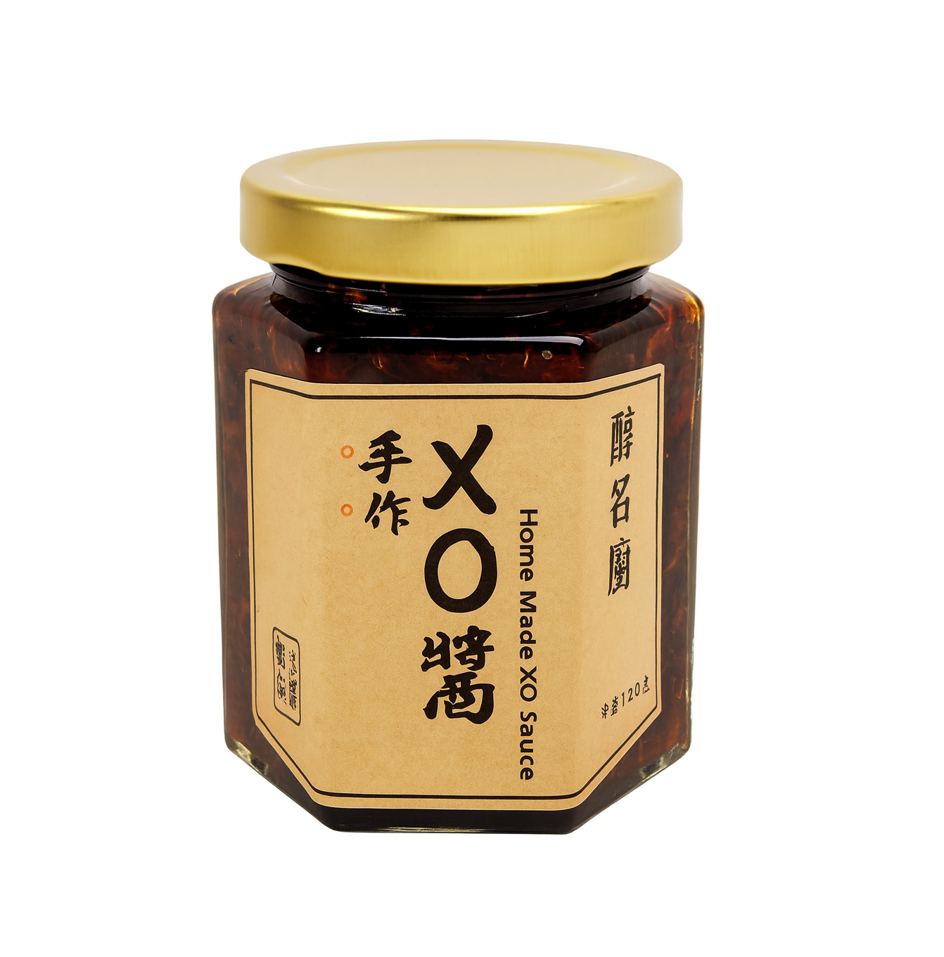 醉名廚 - 手作宗谷瑤柱XO醬