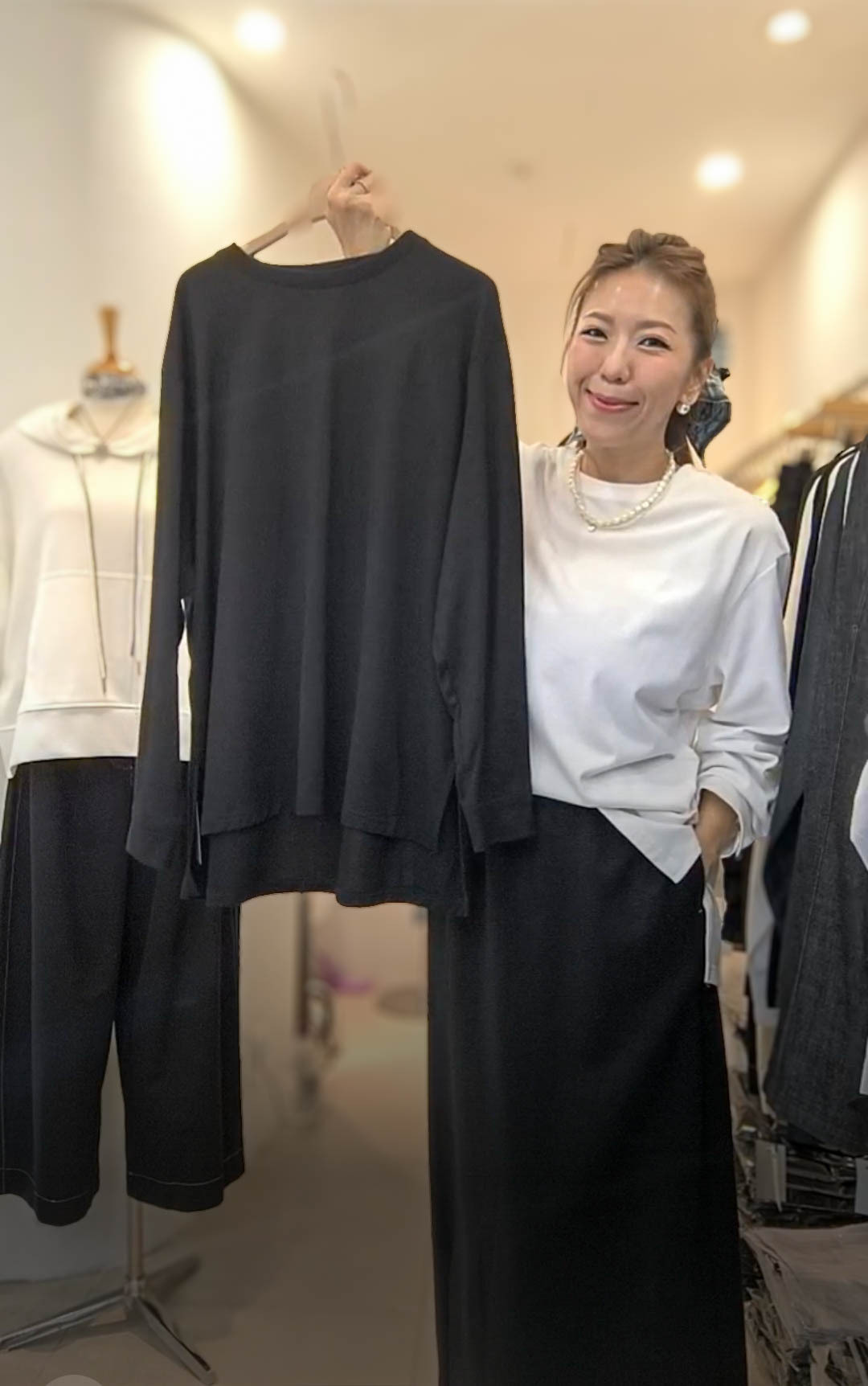 🥰K1194  ▶️襯衫袖 上衣 👉B:128cm L:69/75cm