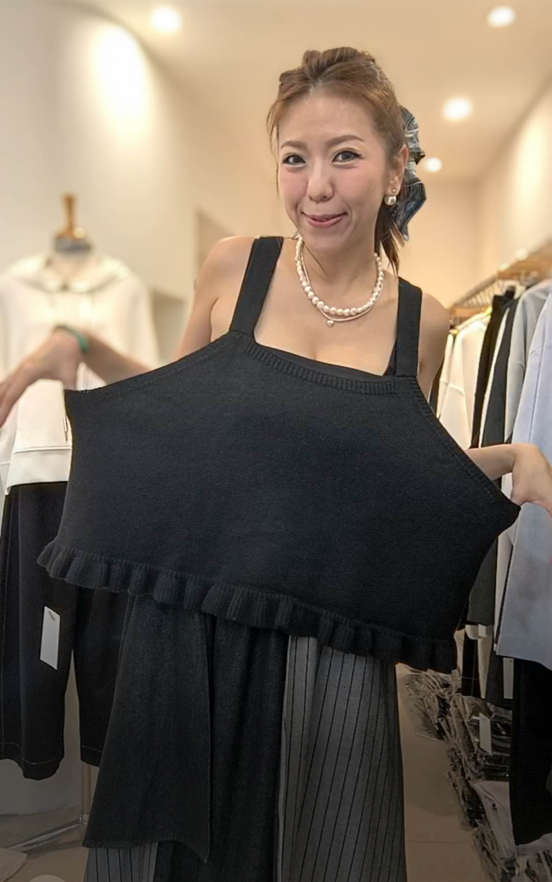 🥰K1195  ▶️背心 👉B:130cm L:60cm